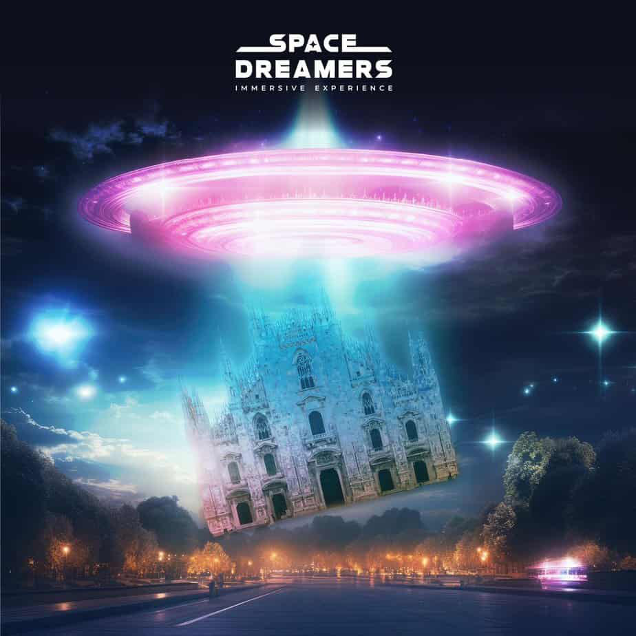 Space Dreamers Un Viaggio Immersivo Verso La Luna E Oltre