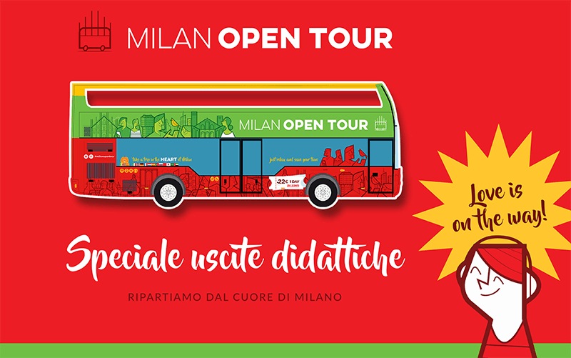 Speciale Uscite Didattiche: il progetto Milan Open Tour per le scuole