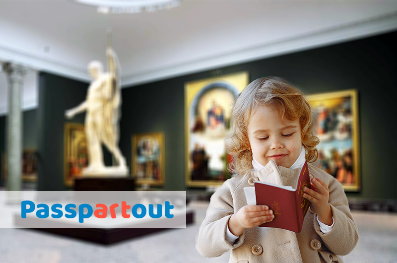 Passpartout: il passaporto dei bambini per scoprire musei, cinema, teatri, biblioteche