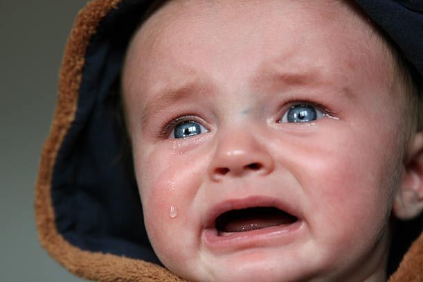 Le parole del bambino: il pianto del primo anno. A cura di Pollicino Onlus