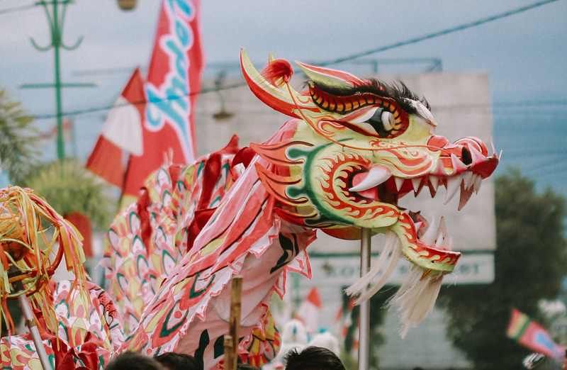 Il capodanno cinese a Milano: pronti per la parata del dragone?
