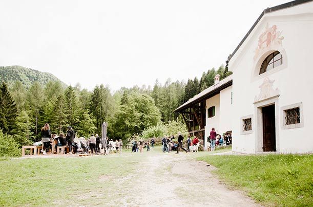 Vacanze con i bambini in Trentino, al Masetto di Terragnolo
