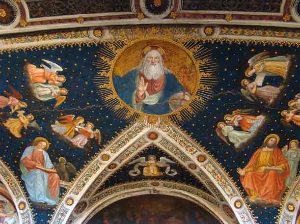 A spasso con papà: la Cappella Sistina di Milano