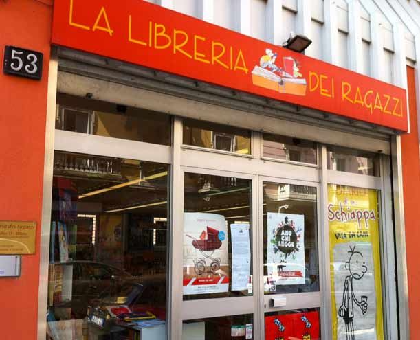Visite guidate e laboratori per le scuole alla Libreria dei Ragazzi di Milano