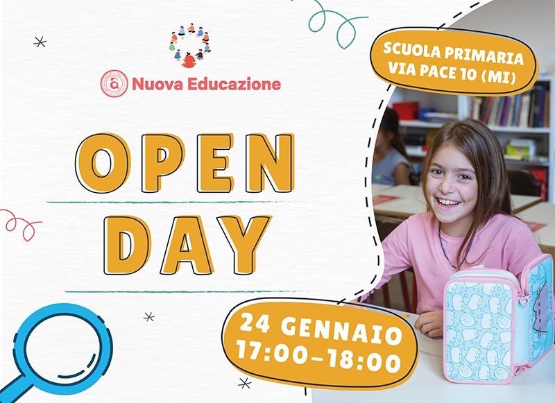 Discover the Unique Educational Method at Nuova Educazione - Primary ...